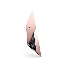 Apple 12 macbook (early 2016, rose gold). Apple Macbook 12 Mit Retina Display Intel Dual Core Amazon De Computer Zubehor