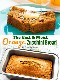 Sift flour, salt, baking powder, soda, and cinnamon together in a bowl. The Best Moist Orange Zucchini Bread Recipe Is Flavored With Orange Zest And Juice Ground Zucchini Bread Recipes Orange Zucchini Orange Zucchini Bread Recipe