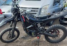 Illegal e-bike seized after rider 'found with drugs and knife' in Aberdeen | STV News