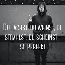 Was nützt mein herz, wenn deins nicht mitschlägt, mitgeht, mitlebt, mitleidet, mitbebt? Casper Casper Zitate Rapper Zitate Spruche Zitate Leben