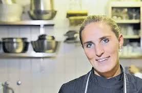 Zuckerbäckerin mit Vorliebe für Deftiges