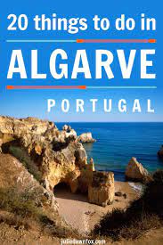 The Algarve Portugal Is Rightly Renowned For Its Glorious Beaches But There Are Loads More Sights To See And Things To Do Sitios Para Passear Algarve Sitio