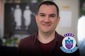 Ralph Bossmann is a St Vincent's Everyday Hero! He is a Receptionist and  Patient Service Clerk at St Vincent's Caritas Christi Hospice. Ralph was  nominated for this year's Everyday Hero Awards for