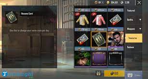 How To Change The Character Name Game Pubg Mobile Lite Scc