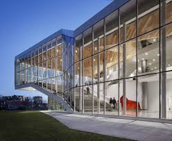 Galeria De Casa De Estudiantes De La Ets Menkes Shooner Letourneaux Architectes 3 Concept Architecture Architecture Architecture Design