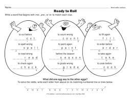 This Language Arts Worksheet Features The Prefixes Re Mis And Pre And Includes Word Meanings A Freebie From Thema Third Grade Reading Root Words Prefixes