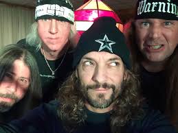 Pictures of Band Members