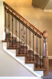 It lies in two main pieces about a third of a mile (600 m) apart. Wood Iron Baluster Combinations Titan Architectural Products Of Utah
