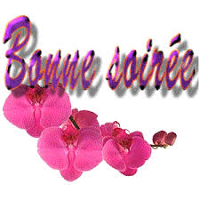 Résultat de recherche d'images pour "bisous bonne soirée"