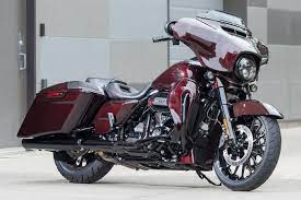 2019 Harley Davidson Cvo Street Glide Review 14 Fast Facts