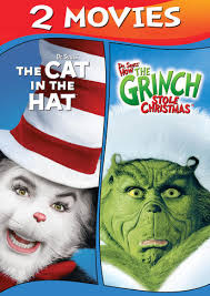 Its like a peaceful conclusion. Dr Seuss The Cat In The Hat Dr Seuss How The Grinch Stole Christmas 2 Movie Collection Own Watch Dr Seuss The Cat In The Hat Dr Seuss How