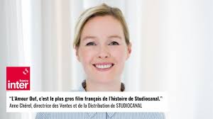 🎙 Aujourd'hui dans la matinale de France Inter pour parler de L'Amour Ouf  en Compétition Officielle au Festival de Cannes 2024 : Anne Chérel,  Directrice des Ventes et de la Distribution de… |