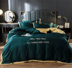 Check spelling or type a new query. Summer Designer Bed Comforters Sets Luxury Bedding Set Satin Silk Duvet Bed Sheet Twin Single Queen King Size Bed Sets Bedclothes From Greatvip 47 36 Dhgate Com