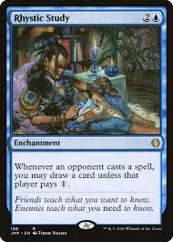 You get an emblem with whenever an opponent is dealt combat damage by one or more creatures you control, if that player lost less than 8 life this turn, they lose life equal to the difference. Top 8 Most Annoying Blue Cards In Commander Tcgplayer Infinite