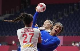Handball at the summer olympics refers to two different sports. Dkohqvuedc6qmm