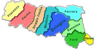 L'angolo dell'avventura - Emilia Romagna