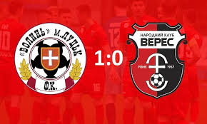 Рівняни розгромно програли «металісту 1925» (відео) харків'яни здобули надважливі три очки, які можуть стати вирішальними у боротьбі за путівку в упл Volin Obigrala Veres V Kontrolnomu Matchi á‰ Ua Futbol