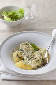 Cabillaud A La Sauce Basilic Recette Recette Cabillaud Sauce Basilic Recette Poisson