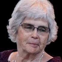 Ellen Frances Bevelander Obituary