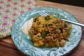 😉 hoping it turns out good and the peppers in the o'brien potatoes should make it taste even better! Southwest Chorizo Potato Casserole Hempler S Foods