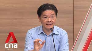 Lawrence wong shyun tsai mp (born 18 december 1972) is a singaporean politician. Very Unlikely On Jun 13 That Singapore Will Go All The Way Back To Phase 3 Says Lawrence Wong Youtube