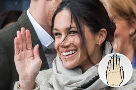 This is why Meghan Markle always wears shoes that are too big for her