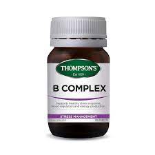 Vitamin code supplements are raw, which not only means that they are produced below 115ŗ f, but also means that these nutrients come with their natural cofactors, along with live probiotics and enzymes, just like raw foods! Buy Thompson S B Complex 100 Tablets Online At Chemist Warehouse