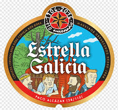Estrella Galicia Png Imagenes Pngwing Free download logo estrella galicia vector in adobe illustrator (eps) file format.