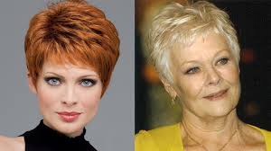 Image result for frisuren senioren damen