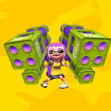 In splatoon 2, new weapons Special Weapons Splatoon 2 Wiki Guide Ign