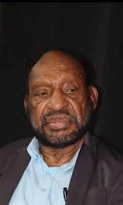 JUSTICE GRAHAM ELLIS MUST NOT ATTEND EPG'S WELCOME CHARADE Justice Graham  Ellis should not attend this charade put