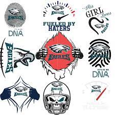 Philadelphia Eagles Svg Football Team Logo Svg Football Svg Ncaa Svg Nfl Svg Bundle Football Logo Svg Football Logo Svg Png Eps Dxf Football Logo Football Team Logos Philadelphia Eagles
