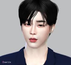 See more ideas about sims 4, sims, sims 4 mods. The Sims 4 Kim Seokjin Bts Cc List Tray Files Download