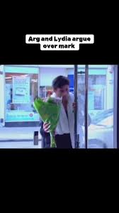 Arg and Lydia Argue Over Mark