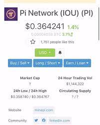 Now you got the app and installed the app, now you get 1 pi coin free for using my promo code and it's started mining. How Much Is Your Pi Network Is Pi Network Thenewbitcoin