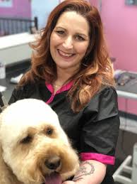 This is a mobile pet grooming service which means we come to you! Pampered Pet Spa