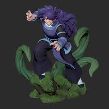 artstation 罗小黑战记收藏版手办 yuan li character artwork zbrush