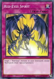 Red Eyes Spirit Decks And Ruling Yugioh Duel Links Gamea