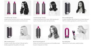 The Tell All Guide For The Dyson Air Wrap Showit Blog In 2020 Damp Hair Styles How To Look Pretty Dyson