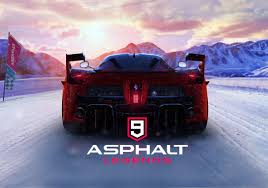 During the game, for going to the menu you have to press the button on the top left corner. 10 Asphalt 9 Legends Wallpapers