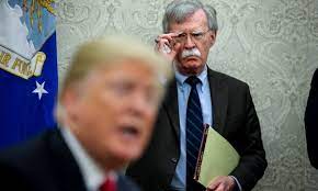 Bolton: Không thể áp đặt giải pháp từ bên ngoài cho Kosovo và Serbia nếu các bên không muốn - Gazeta Express