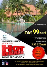 Hotel rosa passadena ⭐ , malaysia, brinchang, no 1, bandar baru brinchang: Rompin Beach Resorts Home Facebook