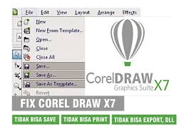 Check spelling or type a new query. Cara Memperbaiki Corel Draw X7 Yang Tidak Bisa Save Pakiqin Com
