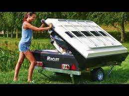 Grand coffre de timon , roue de secours , attache remorque pouvant accueillir un porte. Raclet Solena Youtube