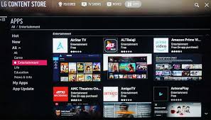 Lg smart tvs use the webos platform, which includes app management. How To Add And Manage Apps On A Smart Tv