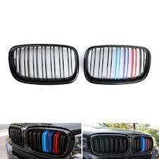 Kidney Grille M Color Fit For Bmw X5 E70 M X6 E71 M Hybrid E72 Bmw Bmw X5 E70 Bmw X6