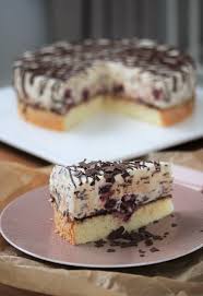 Kirsch pudding kuchen kirschkuchen mit pudding kuchen mit kirschen obstkuchen rezept kekse kuchen und torten rezepte kuchen. Stracciatella Kirsch Torte 3 Mamagluck Kuchenzauber