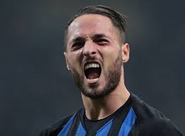 Born 9 september 1988) is an italian professional footballer who plays as a full back for inter milan in the serie a and the italy national team. Inter Full Back Danilo D Ambrosio When I Was Younger I Was Immediately Struck By Javier Zanetti