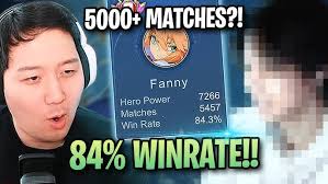 How to become an average Fanny player