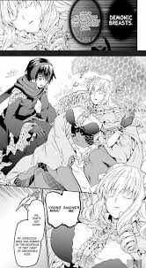Trinity of the magic kingdom (2019)5. What Chapter Is The Manga In The Light Novel That Time I Got Reincarnated As A Slime Picture Is Death March In Another World 9gag